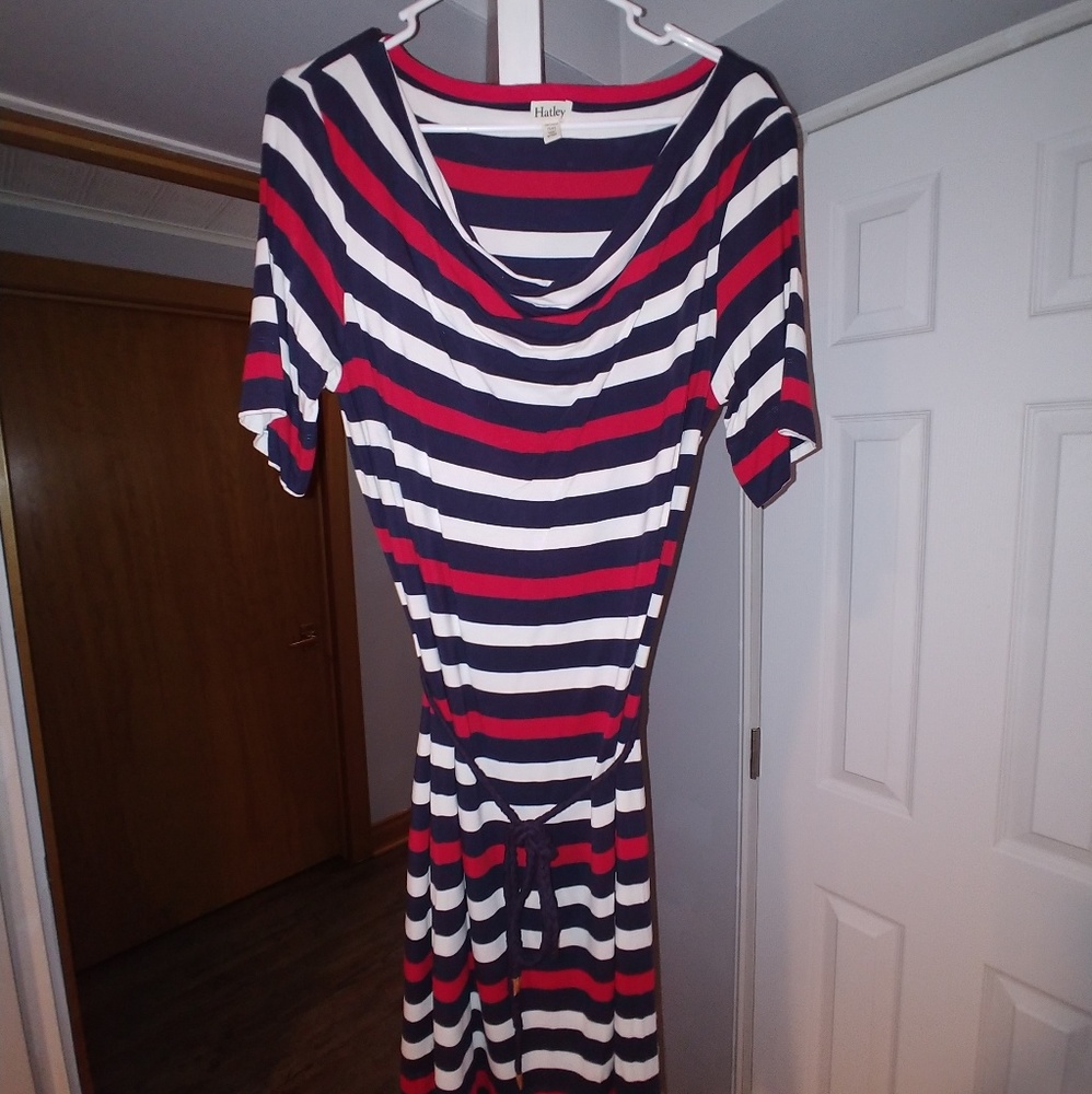 Hatley nautical dress